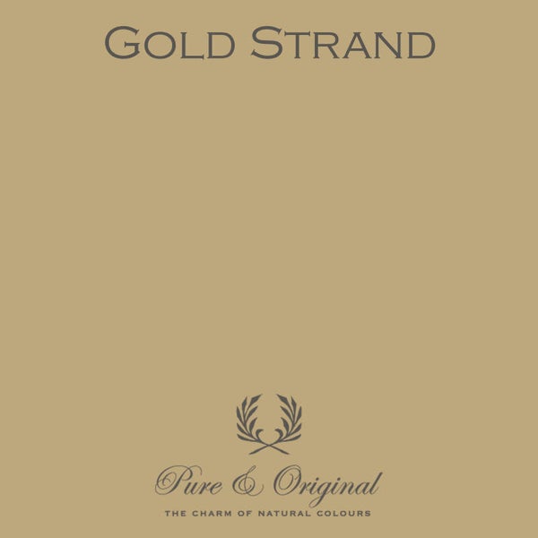 Pure & Original Omniprim Pro Gold Strand