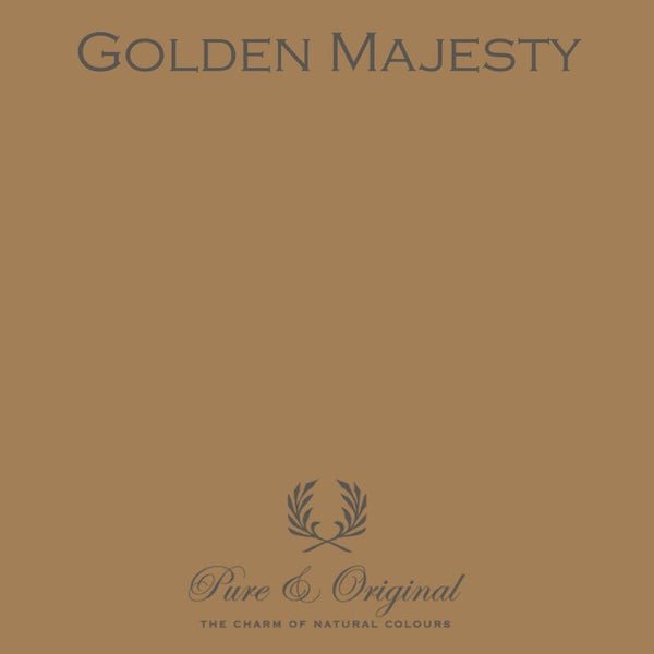 Pure & Original Omniprim Pro Golden Majesty