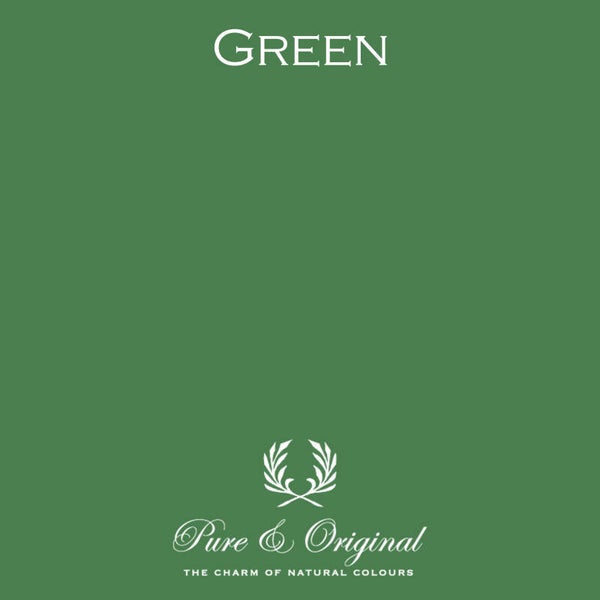 Pure & Original Omniprim Pro Green