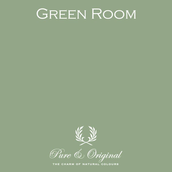 Pure & Original Omniprim Pro Green Room
