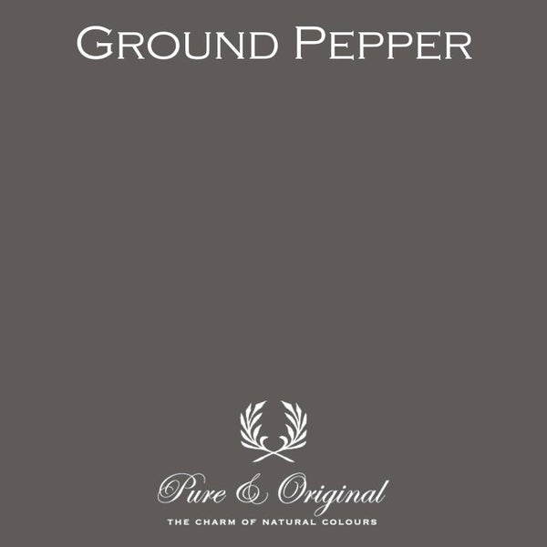 Pure & Original Omniprim Pro Ground Pepper