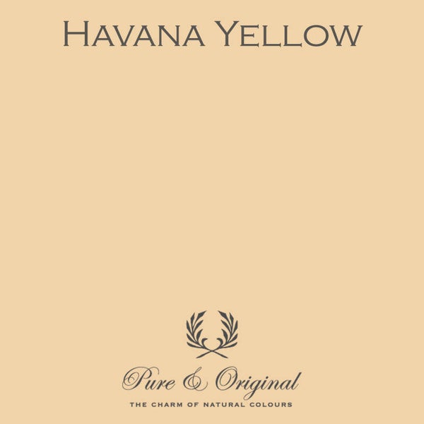 Pure & Original Omniprim Pro Havana Yellow