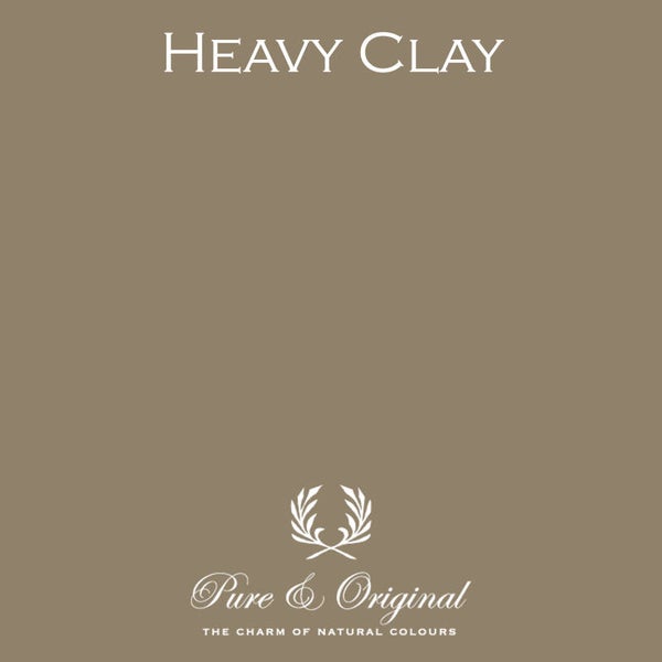 Pure & Original Omniprim Pro Heavy Clay