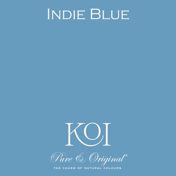 Pure & Original Omniprim Pro Indie Blue