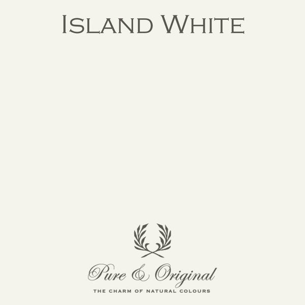 Pure & Original Omniprim Pro Island White