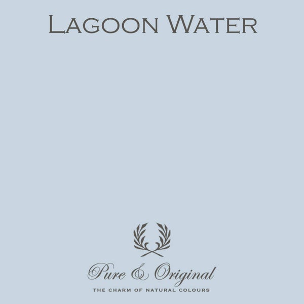 Pure & Original Omniprim Pro Lagoon Water