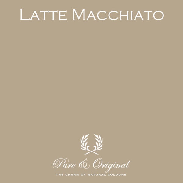 Pure & Original Omniprim Pro Latte Macchiato