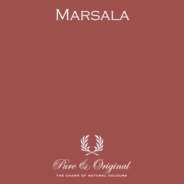 Pure & Original Omniprim Pro Marsala