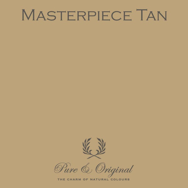 Pure & Original Omniprim Pro Masterpiece Tan