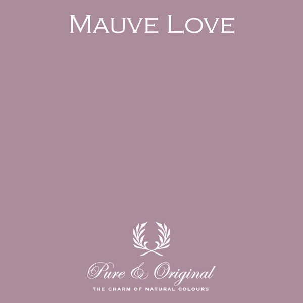 Pure & Original Omniprim Pro Mauve Love