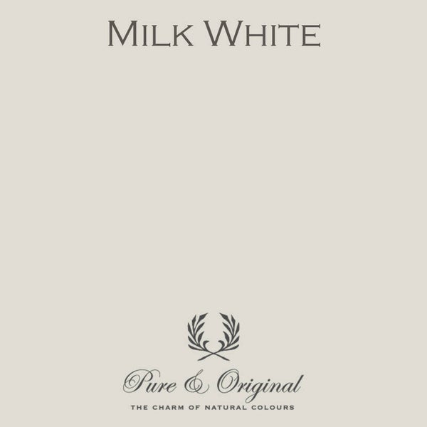Pure & Original Omniprim Pro Milk White