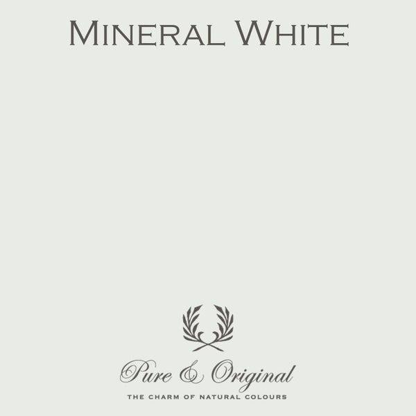 Pure & Original Omniprim Pro Mineral White