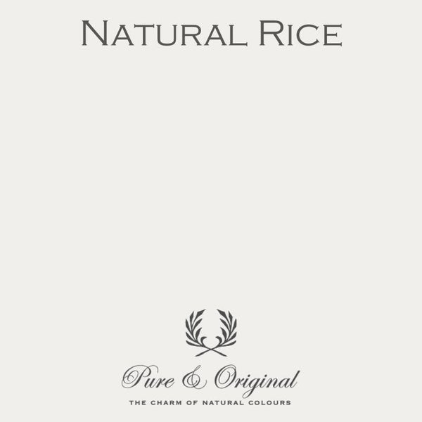 Pure & Original Omniprim Pro Natural Rice