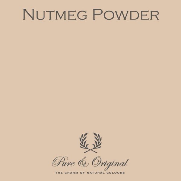 Pure & Original Omniprim Pro Nutmeg Powder