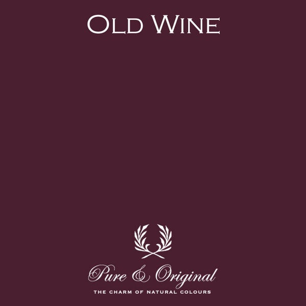 Pure & Original Omniprim Pro Old Wine