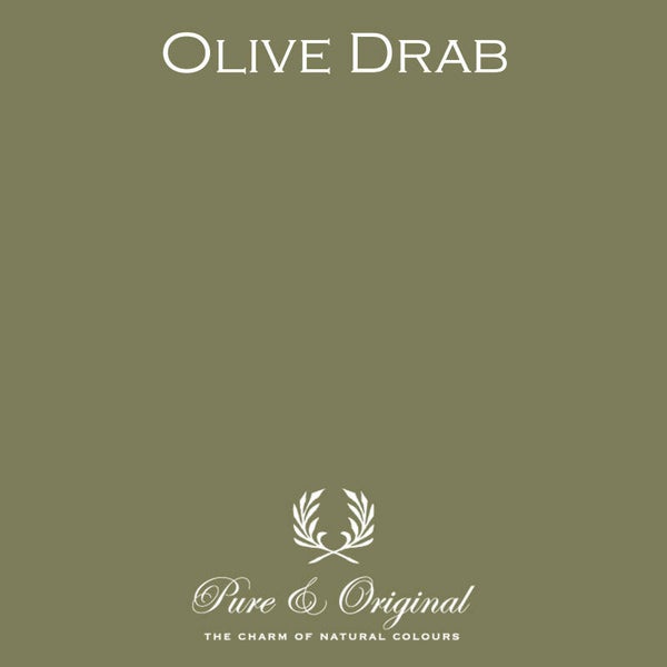 Pure & Original Omniprim Pro Olive Drab