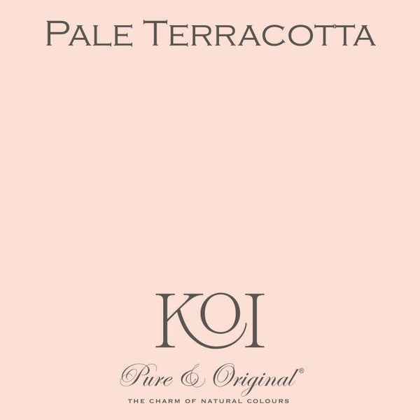 Pure & Original Omniprim Pro Pale Terracotta