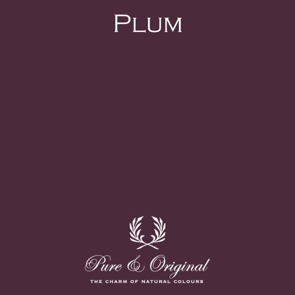 Pure & Original Omniprim Pro Plum
