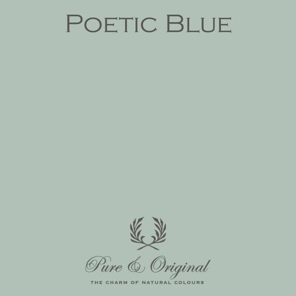 Pure & Original Omniprim Pro Poetic Blue