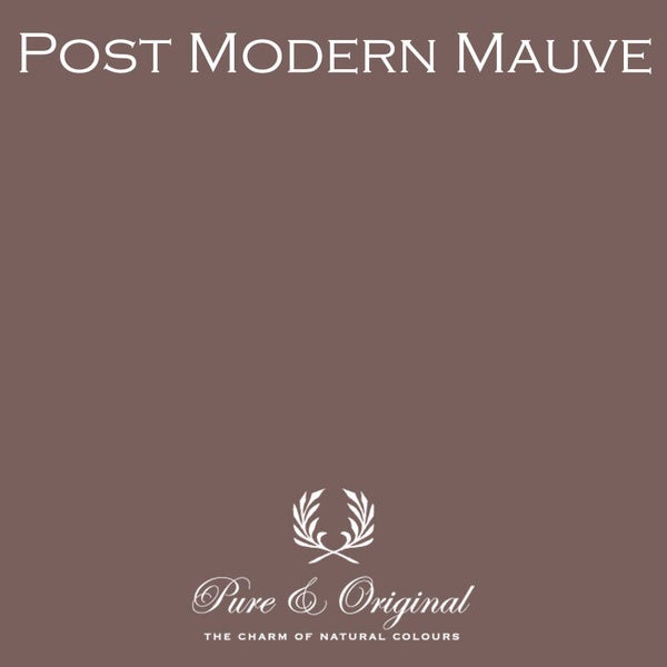 Pure & Original Omniprim Pro Post Modern Mauve