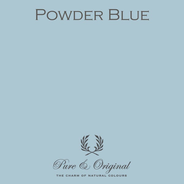 Pure & Original Omniprim Pro Powder Blue