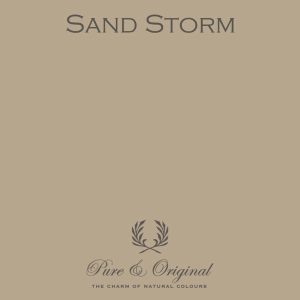 Pure & Original Omniprim Pro Sand Storm