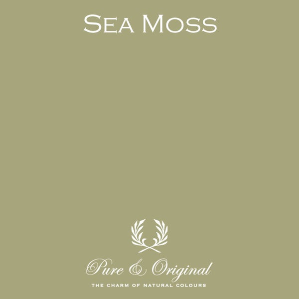 Pure & Original Omniprim Pro Sea Moss