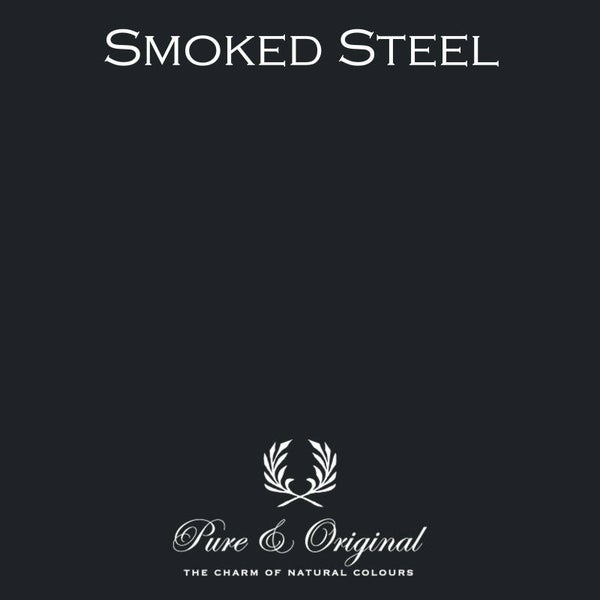 Pure & Original Omniprim Pro Smoked Steel