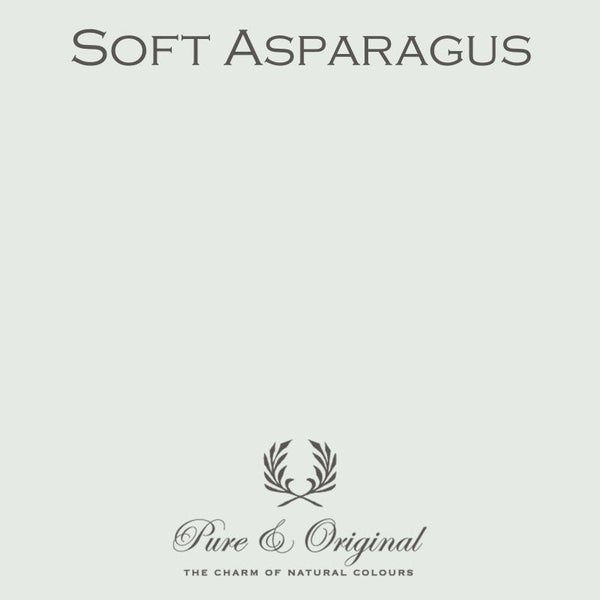 Pure & Original Omniprim Pro Soft Asparagus