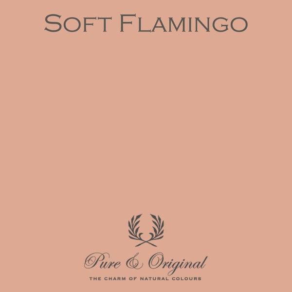 Pure & Original Omniprim Pro Soft Flamingo