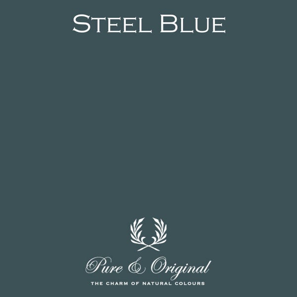 Pure & Original Omniprim Pro Steel Blue