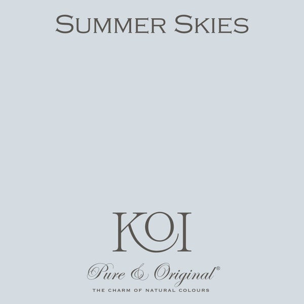 Pure & Original Omniprim Pro Summer Skies