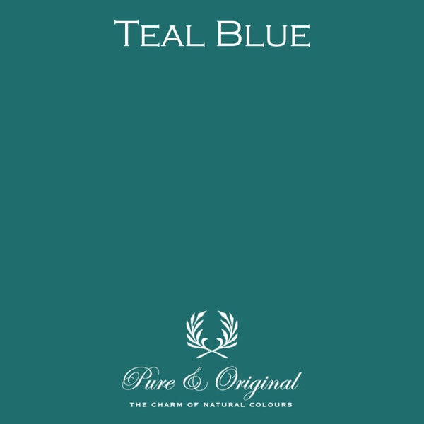 Pure & Original Omniprim Pro Teal Blue