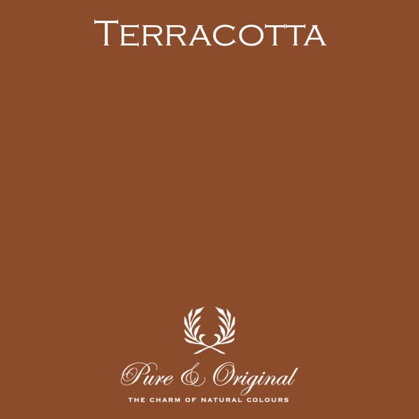 Pure & Original Omniprim Pro Terracotta