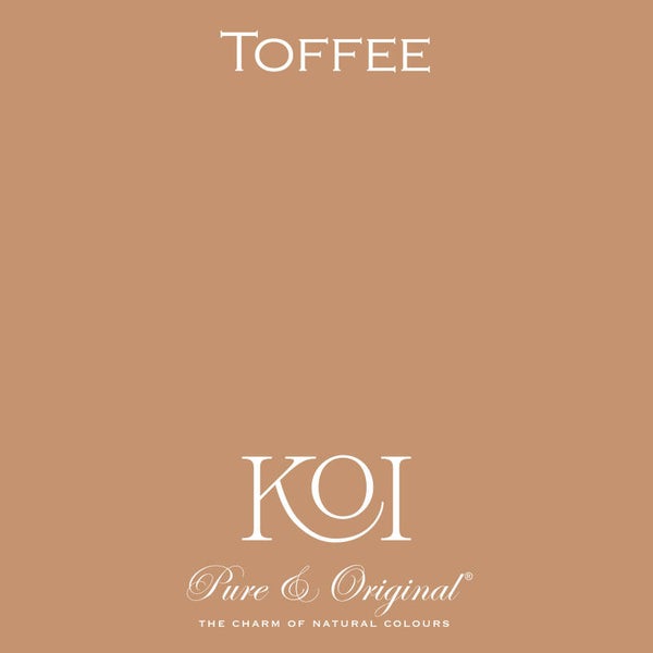 Pure & Original Omniprim Pro Toffee