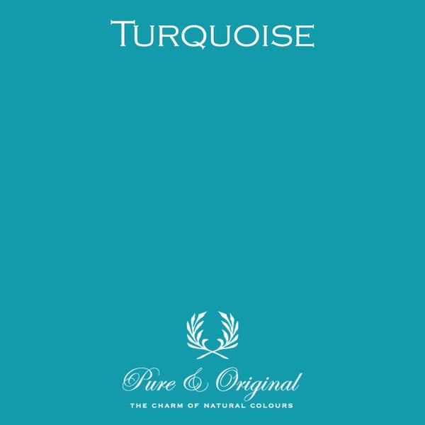 Pure & Original Omniprim Pro Turquoise