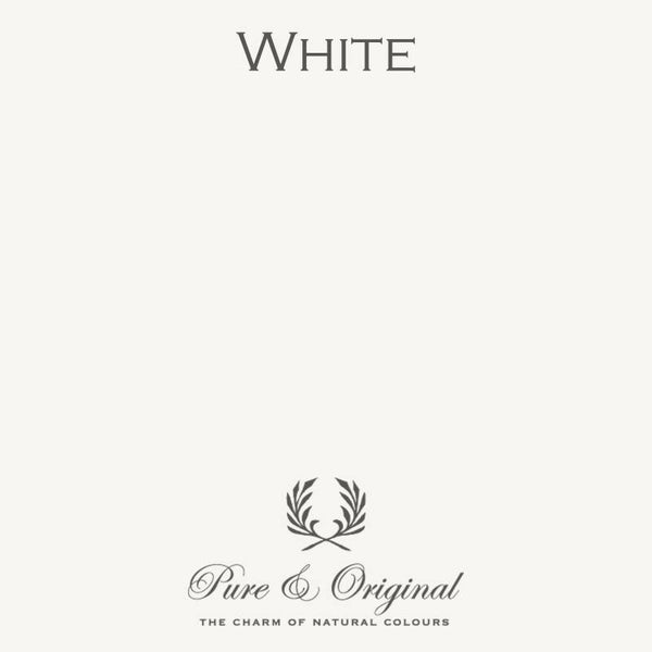 Pure & Original Omniprim Pro White