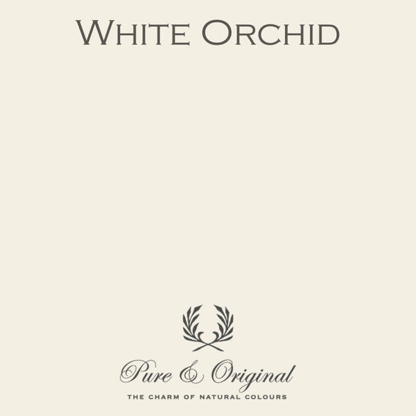 Pure & Original Omniprim Pro White Orchid