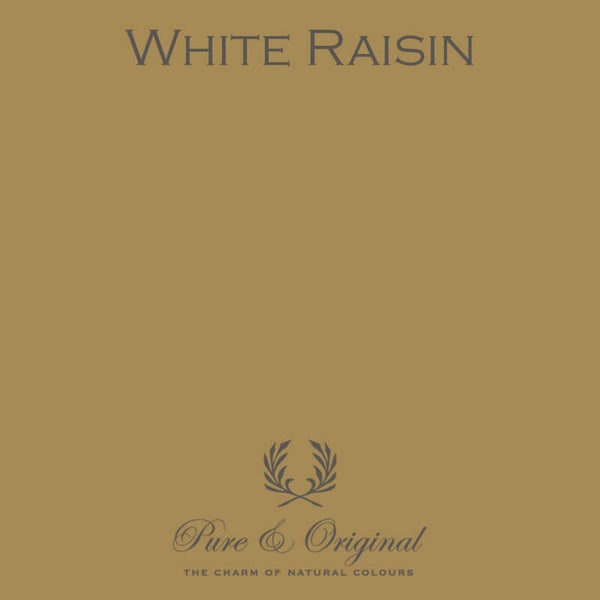 Pure & Original Omniprim Pro White Raisin