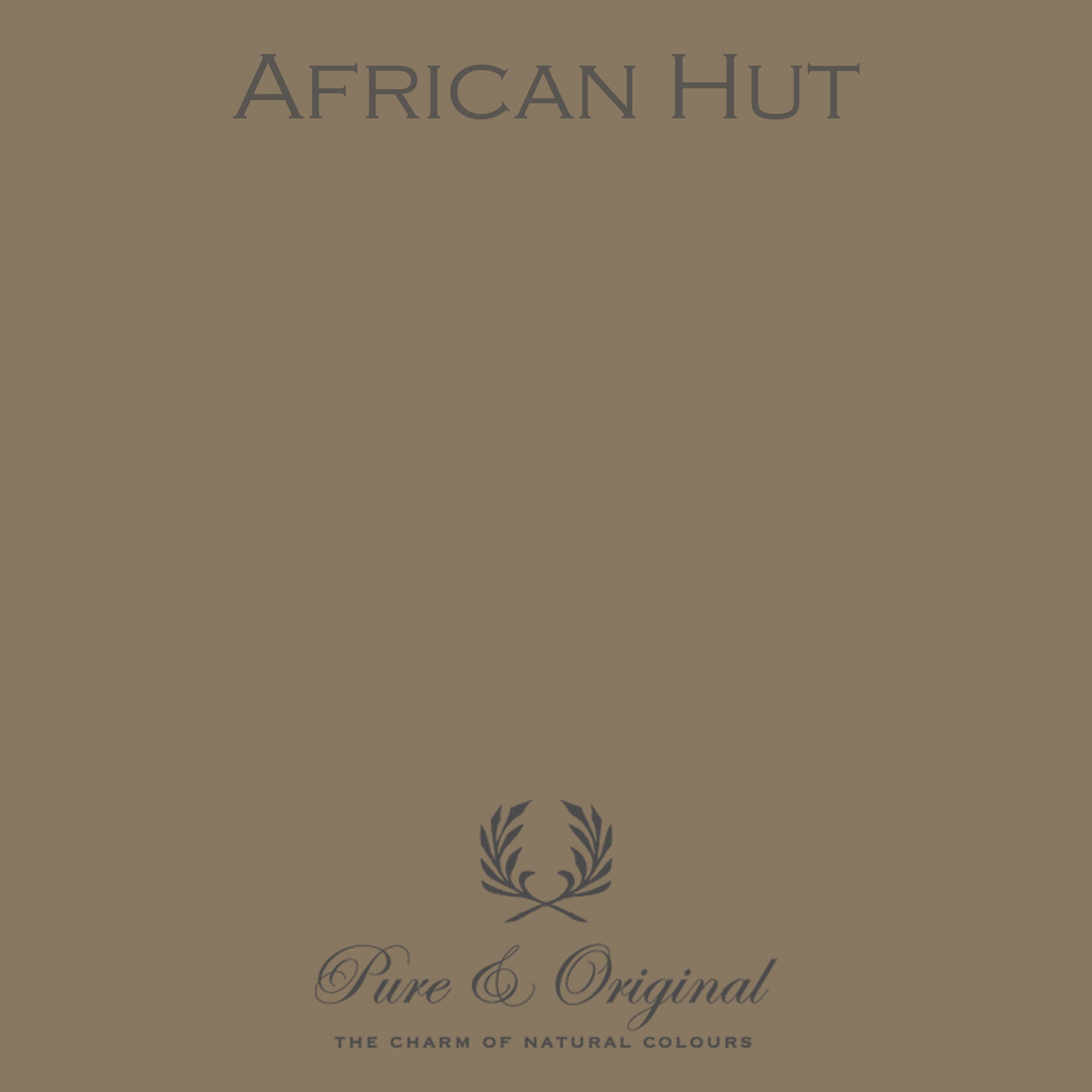 Pure & Original Omniprim Pro African Hut