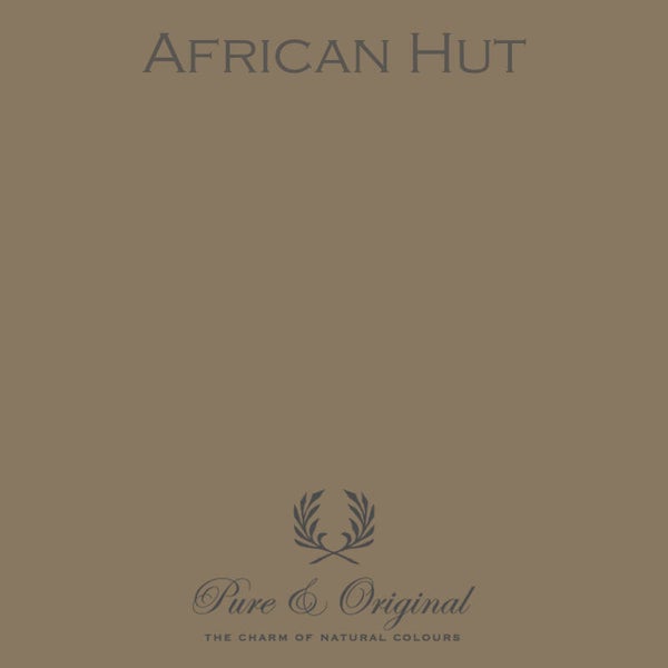 Pure & Original Omniprim Pro African Hut
