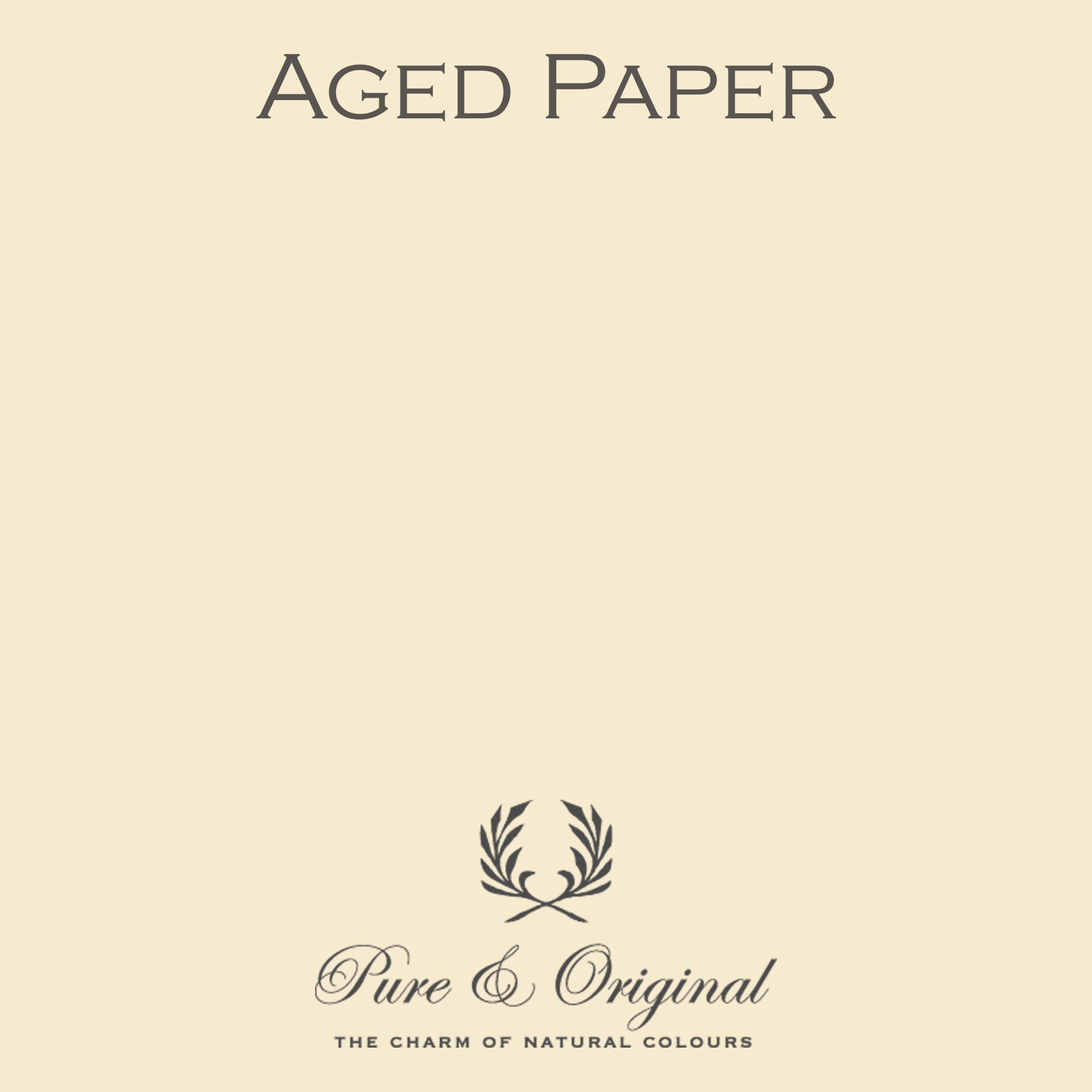 Pure & Original Omniprim Pro Aged Paper