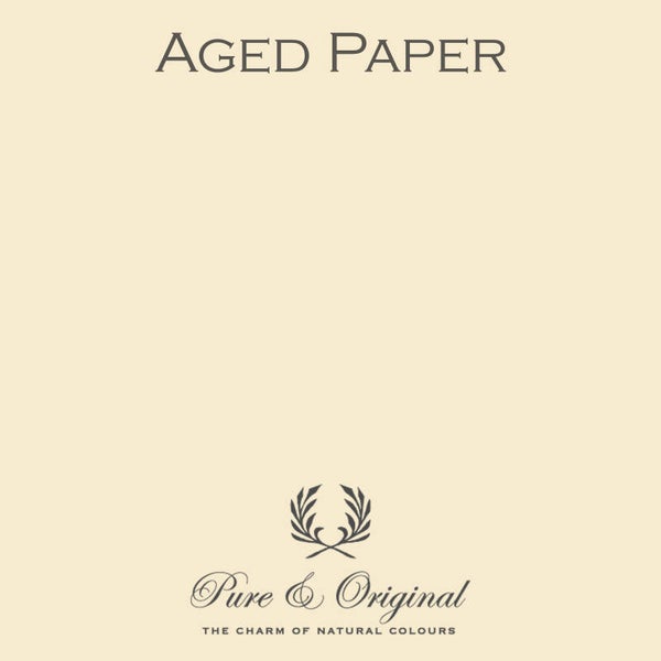 Pure & Original Omniprim Pro Aged Paper