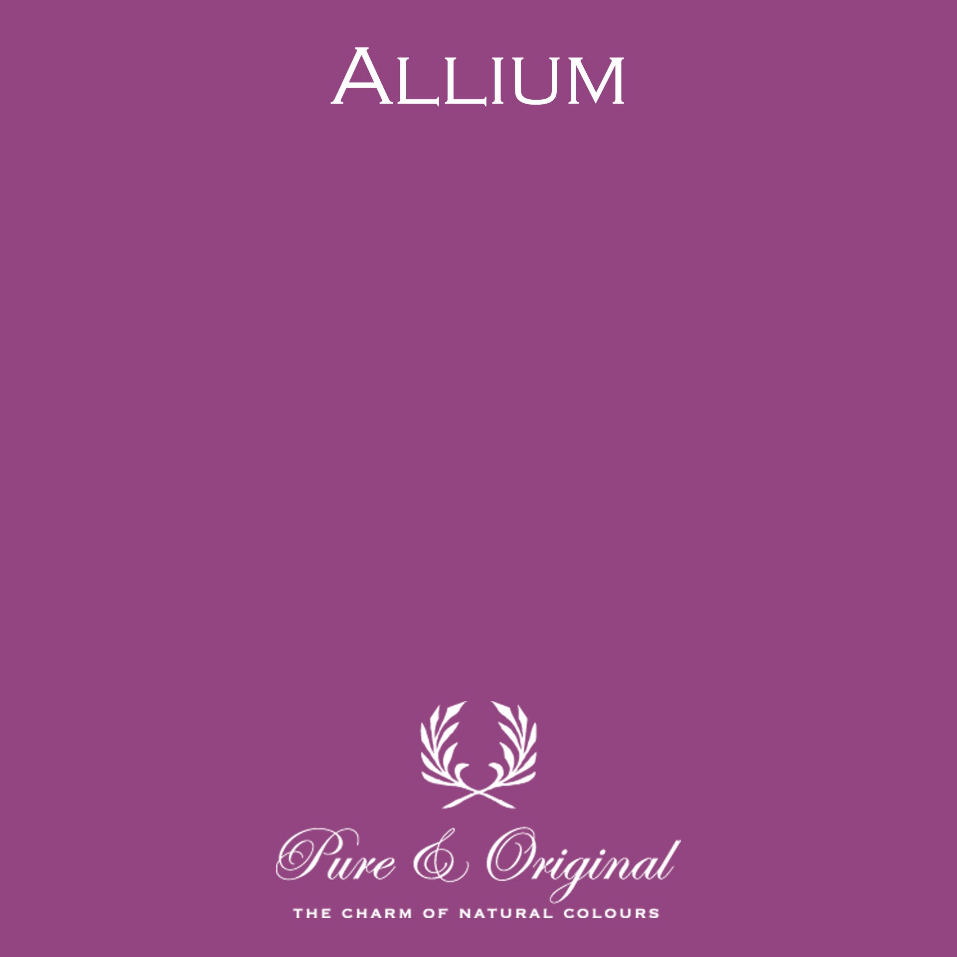 Pure & Original Omniprim Pro Allium