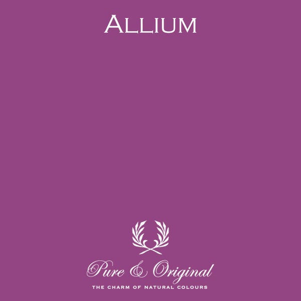 Pure & Original Omniprim Pro Allium