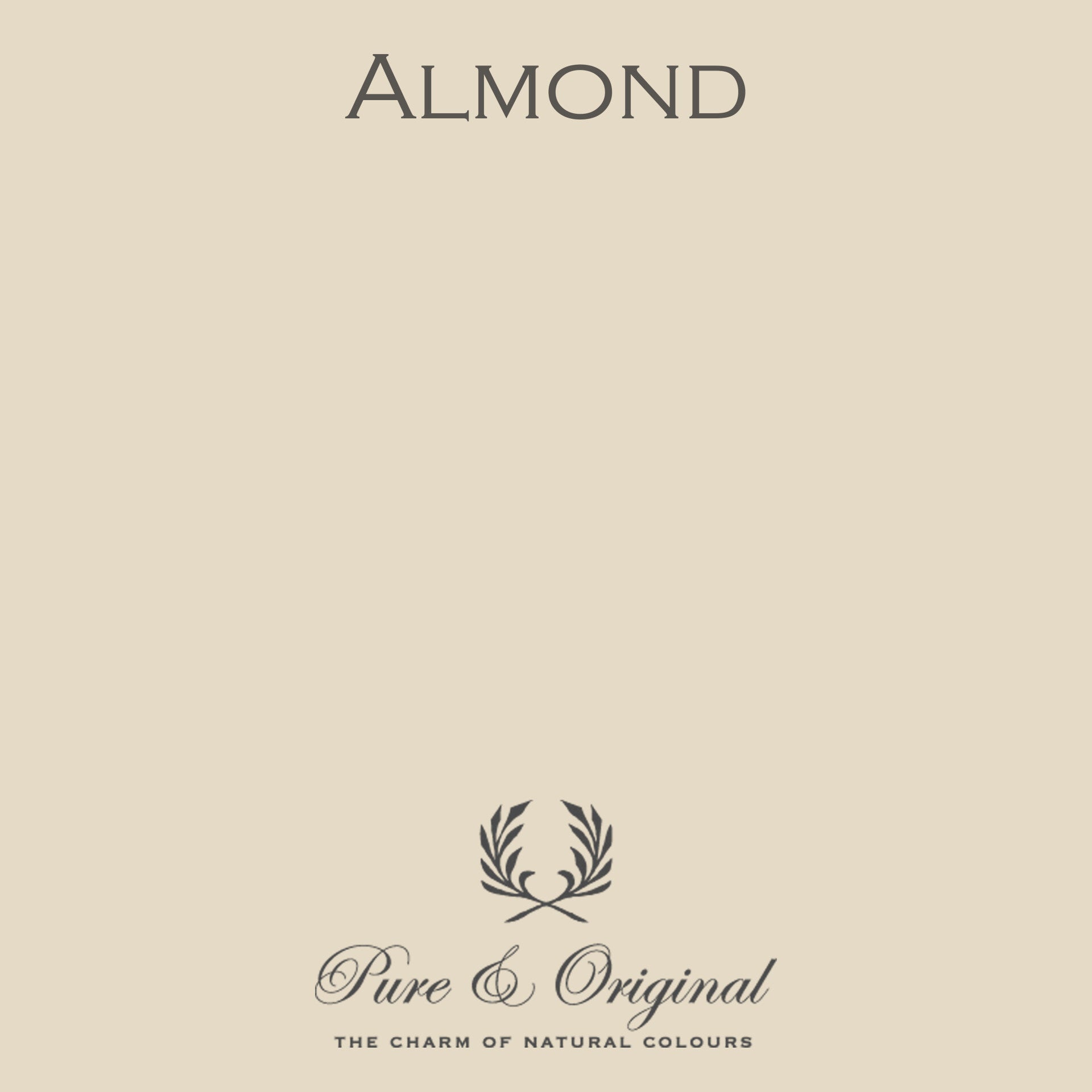 Pure & Original Omniprim Pro Almond