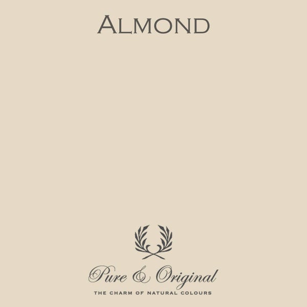 Pure & Original Omniprim Pro Almond