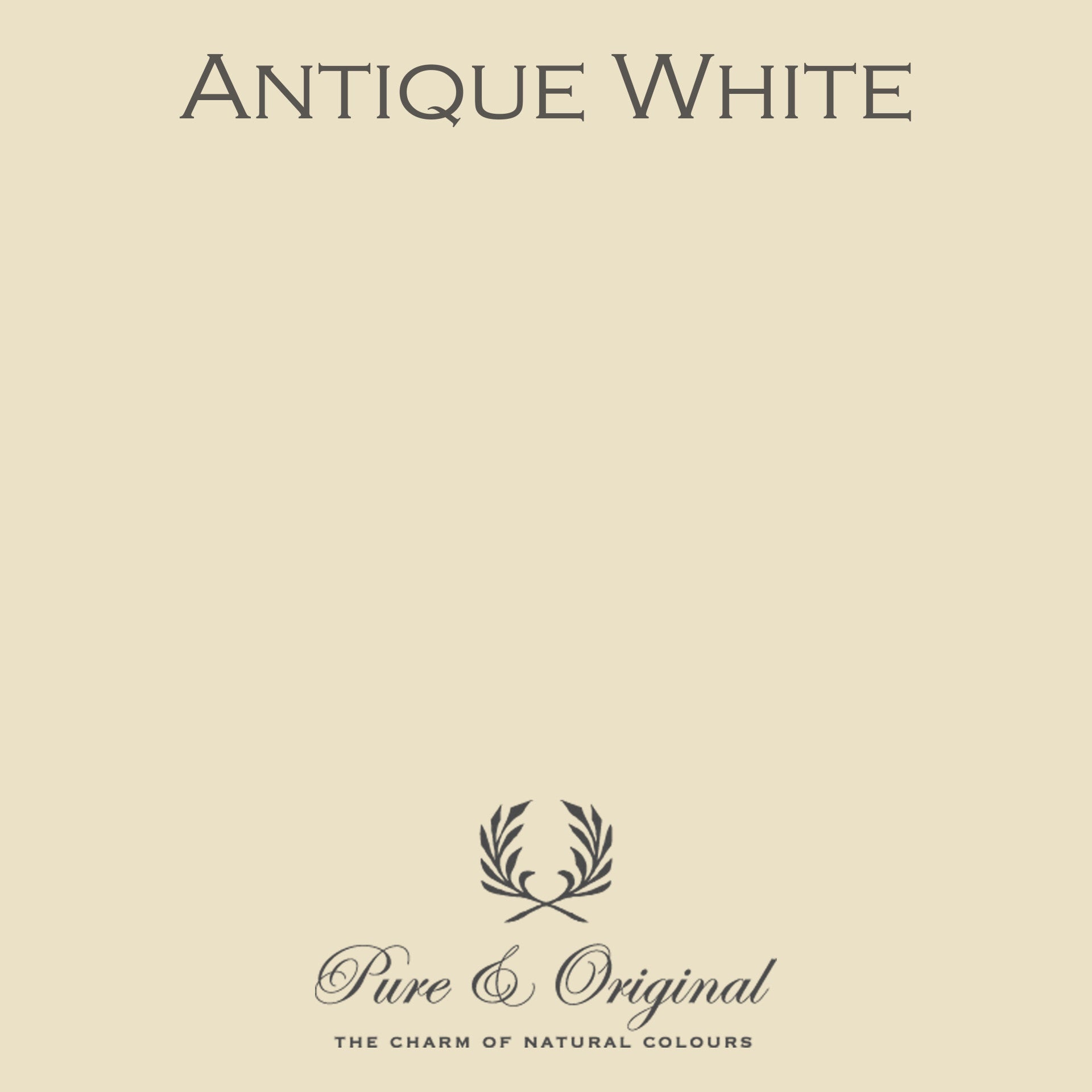 Pure & Original Omniprim Pro Antique White