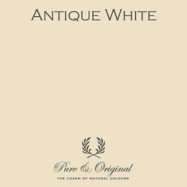 Pure & Original Omniprim Pro Antique White