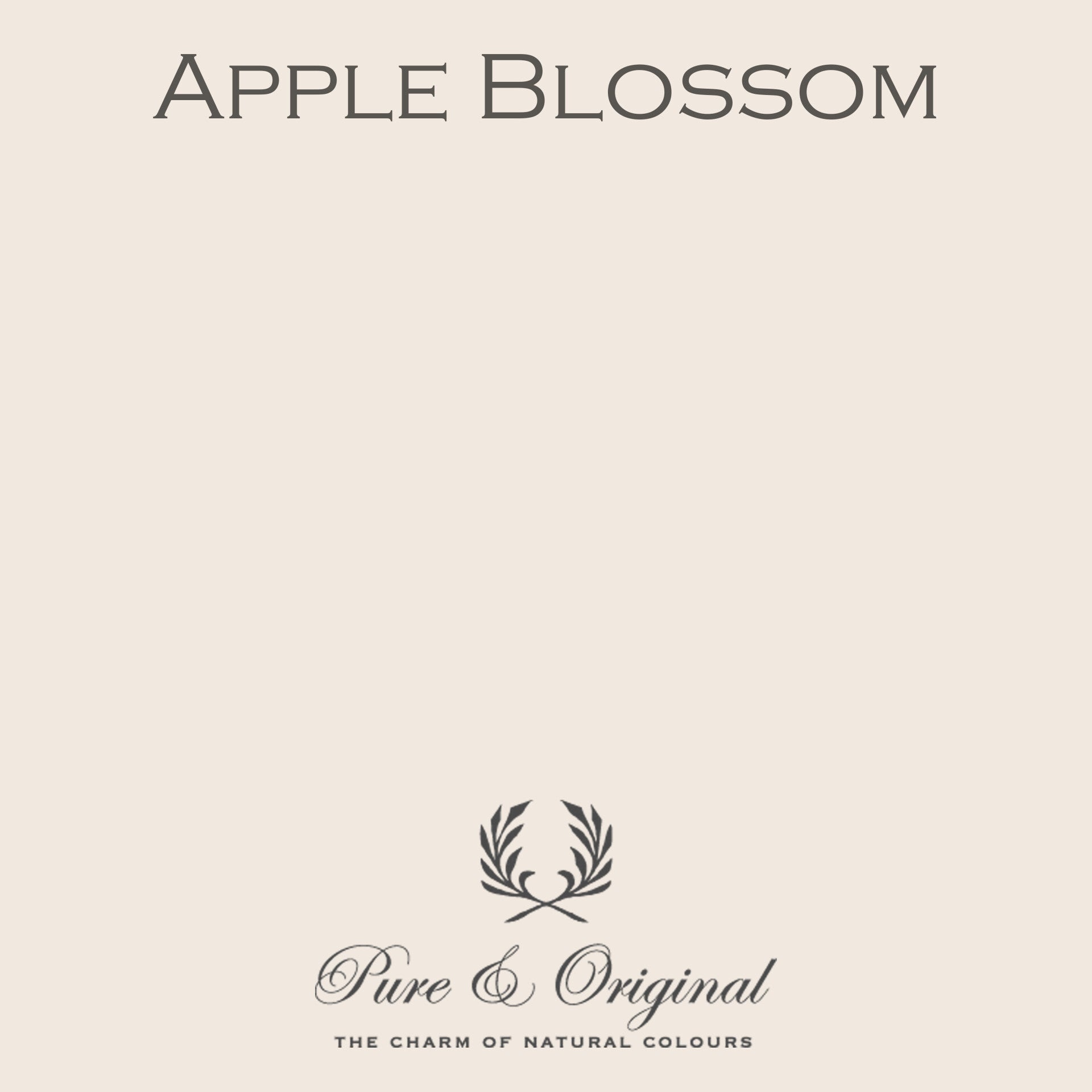 Pure & Original Omniprim Pro Apple Blossom